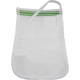 Private Label Banyo Kesesi Hamam Kesesi Ucuz Kese Polyester Ipli Biyeli Kese - 96 Adet