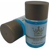 Private Label Duş Jeli Geniş Kapak Standart Otel Tipi Mini 30 Ml Silindir Şişe Tek Kullanımlık Kullan At - 31 ml