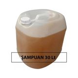 Private Label Standart Otel Kuaför Spor Salonu Sauna Fabrika Tipi Ekonomik Duş Şampuanı 30 Litre Bidon - 1