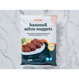 Privegi 400 gr Hanımeli Sebze Nuggets
