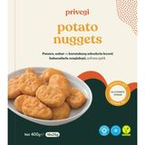 Privegi Potato Nuggets 400g