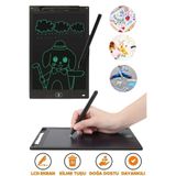 Privo LCD Ekranlı Dijital Çizim Tableti Kalemli Çocuk Yazı Tahtası Grafik Resim Çizme Tablet