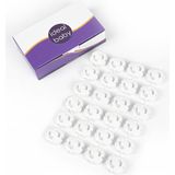 Priz Kapağı 24 Adet - Çok Renkli