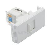 Priz Modülü - 22.5x45 - RJ11 Telefon Keystone