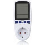 Priz Tipi Wattmetre 16A 3680W Enerji Ölçer - Seçenek 1
