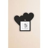Prizlik Kalpli Duvar Süsü Duvar Dekorasyon Mdf 3 Mm 17x15