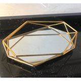 Prizma 28x20 Tepsi Gold