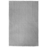 Prizma Halı Comfort Peluş Gri