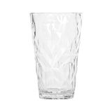 Prizma Kırılmaz Bardak 300ML - Şeffaf