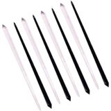 Prizma Kürdan 10 cm Ps Şeffaf( 500 Adet)