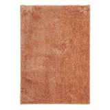 Prizma Romanza Bakır Kahve 70x110 cm Halı