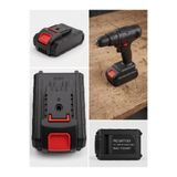 PrizmaNET 12V 4500 mAh Şarjlı Matkap Bataryası (Gerçek Kapasite)