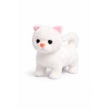 Prlk toys Pilli Yürüyen Peluş Kedi Oyuncak – Sevimli Hareketli Peluş Kedi