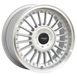 PRO 15 inç 4*100 ET30 Gri Jant Takımı (J-6524) (Default Title)