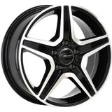 PRO 16 inç 5*112 ET35 Siyah Jant Takımı (J-6104) (Default Title)