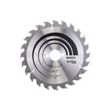 Pro 190x30 mm 24 Diş Ahşap Daire Testere Bıçağı 2608640615