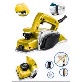 Pro 2200 Watt Motor Korumalı Otomatik Şanzıman Çift Bıçaklı Planya Rende Makinesi Garantili