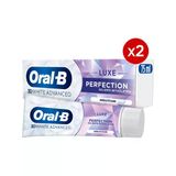Pro 3D White Advanced Luxe Perfection Diş Macunu 75 Ml X 2