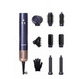 Pro 8in1 Multi-styler Hava Üflemeli Saç Şekillendirici ve Kurutma Seti İyonizer Teknoloji