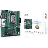 Pro A620M-C-CSM Anakart, Amd A620 Am5 Ddr5 6400 Dp HDMI DVI VGA Çift M2 USB 3.2 Aura Rgb Com Pcı Matx, Asus 5x Protectıon Iıı