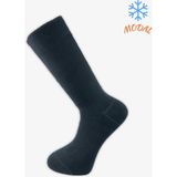 Pro Abanoz Modal Kışlık Soket Rahat Erkek 12'li Çorap - 41 - 44 - Karışık