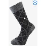 Pro Ağrı Lamswool Kışlık Soket Rahat Erkek 12'li Çorap - 41 - 44 - Karışık