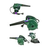 Pro Alman Seri 2200 Watt Bakir Motor Korumali Metal Sanziman Hava Ufleme Korugu