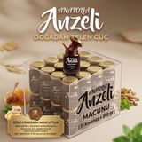 Pro Anzeli 15 Kavanoz x 240 gr ( 1 Koli ) Bitkisel Besin Ginsengli & Epimedyumlu Mesir Macunu - 3 kg
