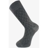 Pro Aras Bamboo Kışlık Rahat Erkek Çorabı 12LI - 41 - 44 - Siyah
