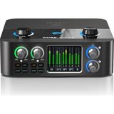 Pro Audio Cube 4 Nano S Yüksek Kalite 2-Giriş/2-Çıkış 24-BIT/192 Khz Usb-C Ses Kartı: 32 –