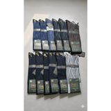 Pro; Avangart Style; Şeybari Bamboo Çorap ; Dikişsiz; Asorti 12'li Kutu; 41-44 - 41 - 44