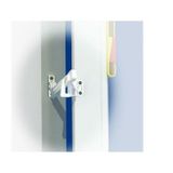 Pro Ayarlı PVC Pencere Havalandırma Kolu - 0-10 cm Sabitleme