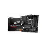 Pro B650m-A Wıfı Am5 Ddr5 6400(Oc)Mhz Matx Gaming Anakart