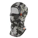 Pro Balaklava, Baskılı, Su İtici Özellikli(Dwr) Snowboard, Kayak, Motosiklet, Bisiklet Kar Maskesi