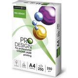 Pro Best Design Pro Desing 250 gr A4 Gramajlı 250'LI Laser Fotokopi Kağıdı