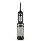 pro bleach Şarjlı Ağız Duşu Water Flosser | Taşınabilir Diş Duşu Oral Irrigatör | 8 Kademe Basınç 6 Mod IPX7 Su Geçirmez 30 Gün Şarj
