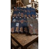 Pro Boutique Style Artos Lambswool (Yün) Erkek Çorap; Asorti 12'li Paket; Dikişsiz - 41 - 44