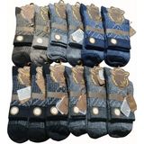 Pro; Boutique Style Serisi; Elevit Lambswool (Yün) Orta Konç Çorap; Dikişsiz; Asorti 12'li Paket - 41 - 44