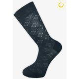 Pro Boztepe Compact Pamuk Erkek Rahat Yazlık Çorap 12LI - 41 - 44 - Siyah