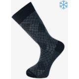 Pro Burucek Lamswool Kışlık Soket Rahat Erkek 12'li Çorap - 41 - 44 - Karışık