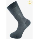 Pro Büyükada Compact Pamuk Erkek Rahat Yazlık Çorap 12LI - 41 - 44 - Siyah