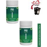 Pro Caps Erkeklere Çok Özel 15'li x 2 Ad. + Özel Kayganlaştırıcı Jelle - 1 Paket