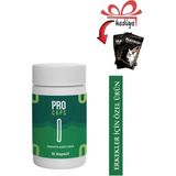 Pro Caps Erkeklere Özel 15'li + Kayganlaştırıcı Jelle - Paket