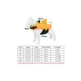Pro Chem Köpek İçin Sırt Yüzgeçli Can Yeleği