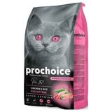 Pro Choice 15 kg Cat Pro 37 Tavuklu Yavru Kedi Maması