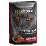 Pro Choice Adult 400 gr Biftekli Yetişkin Kedi Konservesi