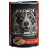 Pro Choice Adult 400 gr Somonlu Yetişkin Köpek Konservesi