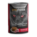 Pro Choice Adult Kuzulu 12x400 gr Yetişkin Kedi Konservesi