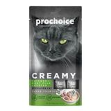 Pro Choice Creamy 15 GR 4 Adet Tavuklu ve İstiridyeli Sıvı Kedi Ödül Maması