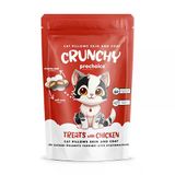 Pro Choice Crunchy Skin & Coat Tüy Kaybını Önlemeye Yardımcı Tavuklu 60 gr Kedi Ödül Maması